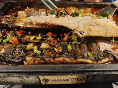 -江边城外烤全鱼(方庄时代购物中心店)