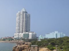 -青岛第二海水浴场