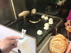 -曹县名吃香酥鸡蛋火烧(芙蓉街店)
