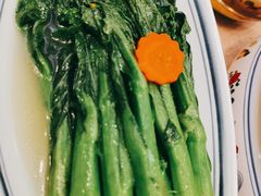 上汤富村菜心-点都德(华强南店)
