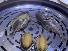 -青蓬蒸汽海鲜·深圳老字号·团建聚会(壹方城店)