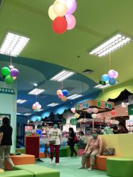 点击看大图 -莫莉幻想儿童乐园(北京丰台永旺店)