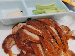-紫光园·烤鸭·北京菜(团结湖店)