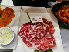 -千纸鹤嫩汁烤肉(西大直街店)