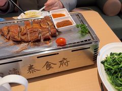 -海泰食府·新鲁菜·家宴(总部基地店)