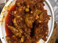 烤羊蹄-有奴思烤肉·清真(正宁路店)