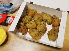 鲜酥嫩鱼块-达美乐比萨(江月路店)