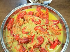 -老谭虾王蟹皇·龙虾·烧烤(蝴蝶湾店)