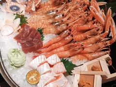 -極上萬膳·日料放题(海岸城店)