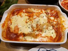 芝士年糕-韩国料理大力士(屏风街店)