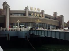-鼓浪屿内厝澳码头(轮渡站)
