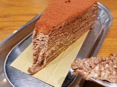 千层黑巧蛋糕-Awfully Chocolate(嘉里城店)