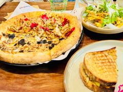 -O'mills Sourdough Bakery&Bistro(永嘉路店)