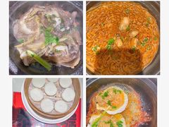 -恭喜上堓砂锅焗·海鲜大排档(闵行龙湖店)