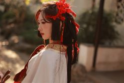 -一揽芳华汉服旗袍体验馆(拙政园店)