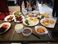 -青岛蓝海大饭店·爱琴海自助餐厅(崂山店)