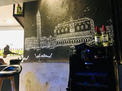 大堂-斯比特花园西餐厅(东方商厦店)