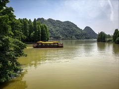 -星湖旅游景区七星岩