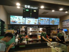 -德克士(西站站内店)