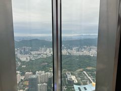 -平安金融中心云际观光层