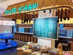 -壹湖两岸·鱼鲜山里菜(东江湖店)