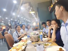 -苏格里岛自助海鲜烤肉(青秀万达店)