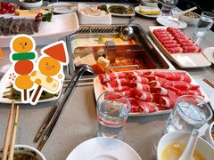-海底捞火锅(龙湖三千集店)