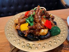 -哈啾嗨·蒙文化主题餐厅(京汉新城店)