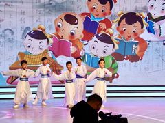 -蓝话筒·少儿成人演讲口才·主持朗诵·戏剧表演(大华第一坊店)