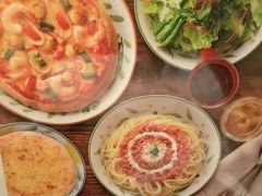 -萨莉亚意式餐厅(上下九店)