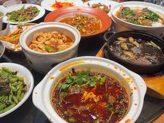 -鑫小城故事·藕汤·家常菜(台北一路总店)