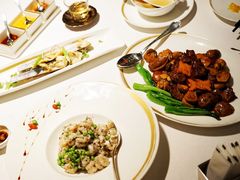 -金轩中餐厅 Jin Xuan(浦东丽思卡尔顿酒店)
