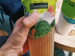 鸭香柠檬茶-丘大叔柠檬茶(乐峰广场分店)