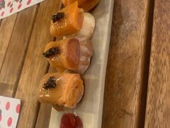 烟熏三文鱼配辣酸奶油-TOMATITO(无限极荟店)