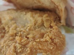 -威斯特汉堡王(长乐金峰店)