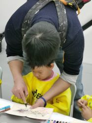 -奈尔宝·儿童乐园·亲子餐厅(华采天地店)