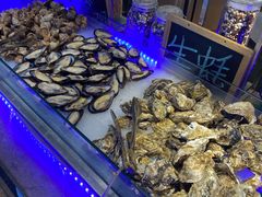 -欢乐牧场海鲜烤肉自助(牡丹园店)