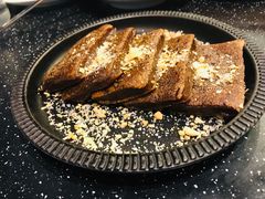 香煎老红糖枕头粑-眉州东坡(博雅店)
