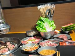 -炽城·烤肉名家(鸿达中央广场店)