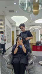-3am HAIR SALON烫发染发接发