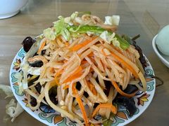 -努尔古丽奶茶