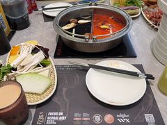 -一绪に寿喜烧(荟聚店)