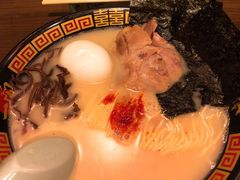 -天然豚骨拉面专门店 一兰(铜锣湾店)