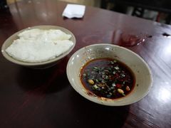 -梯坎豆花