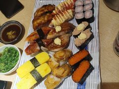 -万岁寿司(虎门万达店)