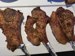 -三个蒙古大叔羊肉串(大宁店)