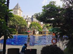 -中旅阿那亚九龙湖·公主酒店