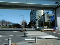 -台场海滨公园船码头