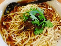 加州牛肉面-李先生牛肉面大王(马栏店)