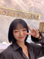 -3AM HAIR SALON染发接发